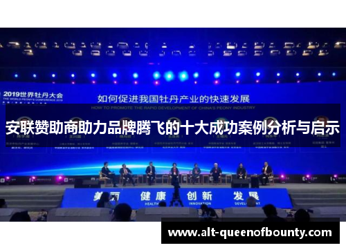 安联赞助商助力品牌腾飞的十大成功案例分析与启示